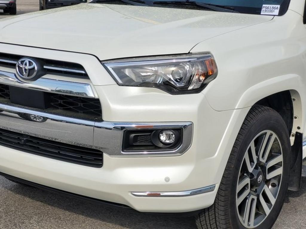 2022 Toyota 4Runner - $49,500
