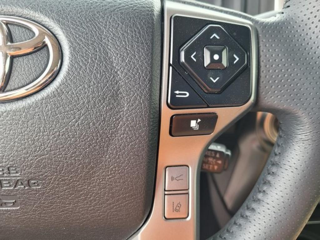 2022 Toyota 4Runner - $49,500