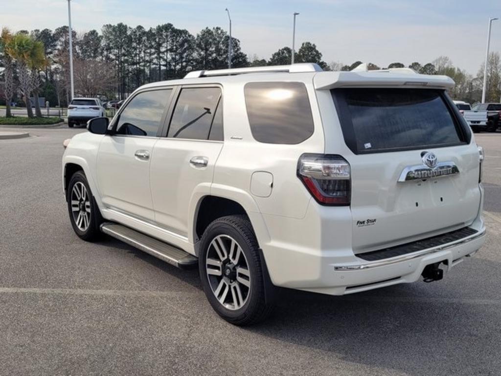 2022 Toyota 4Runner - $49,500