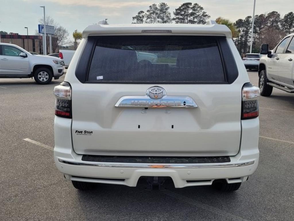 2022 Toyota 4Runner - $49,500
