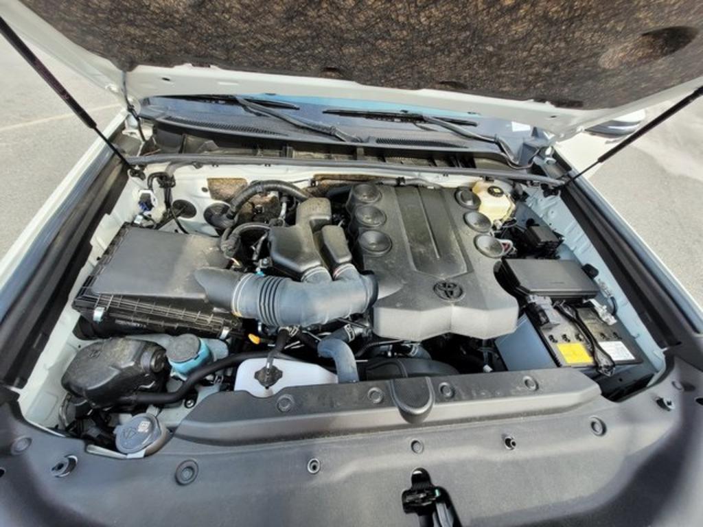 2022 Toyota 4Runner - $49,500