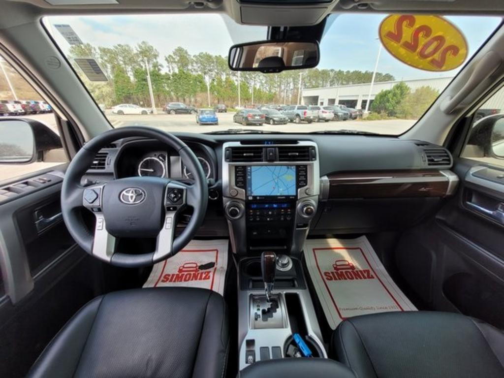 2022 Toyota 4Runner - $49,500