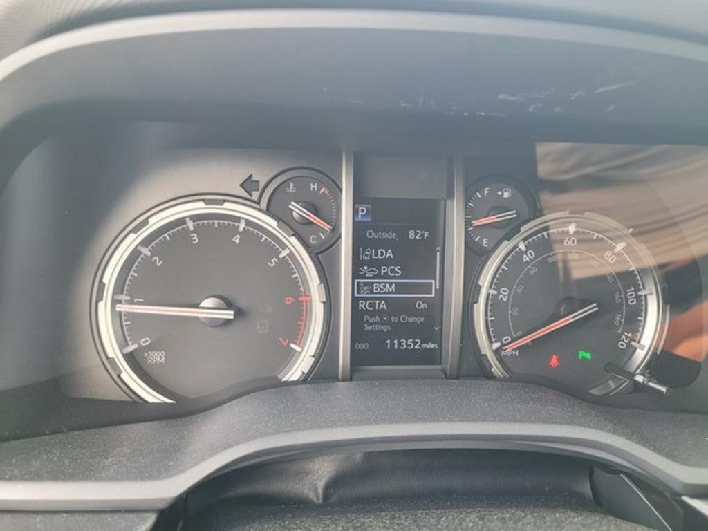 2022 Toyota 4Runner - $49,500