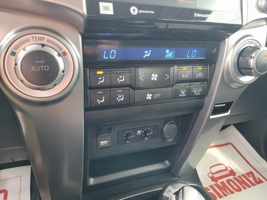 2022 Toyota 4Runner - $49,500