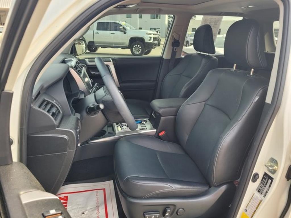 2022 Toyota 4Runner - $49,500
