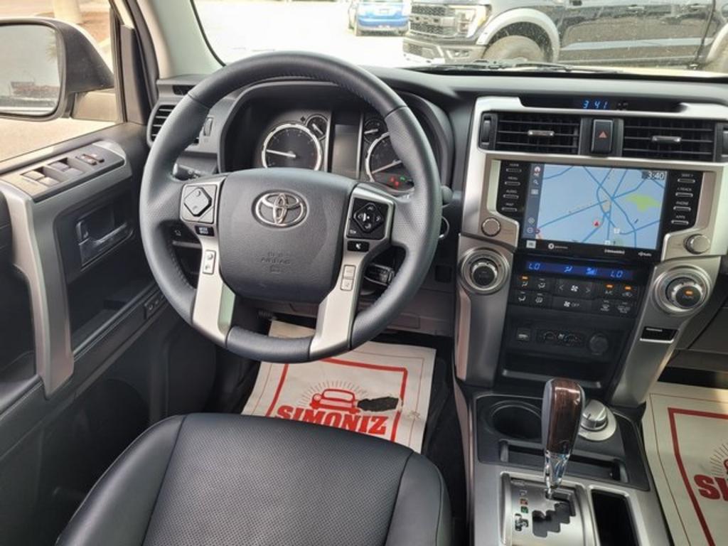 2022 Toyota 4Runner - $49,500