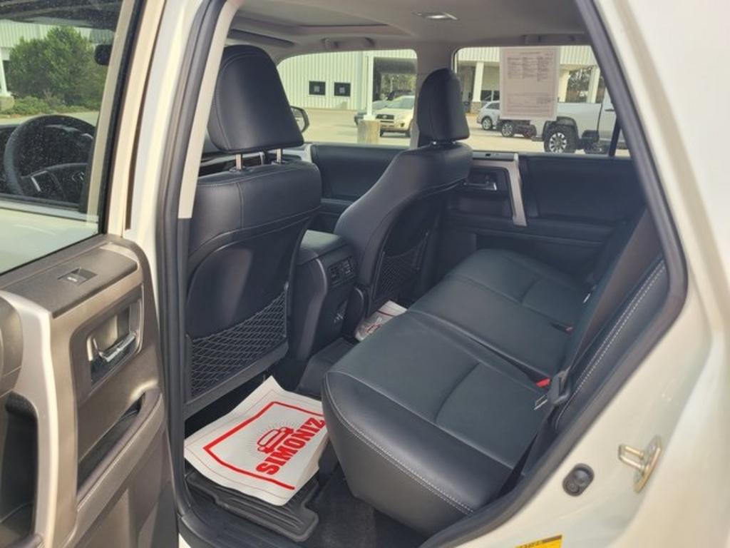 2022 Toyota 4Runner - $49,500