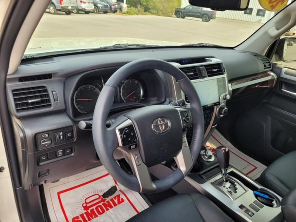 2022 Toyota 4Runner - $49,500