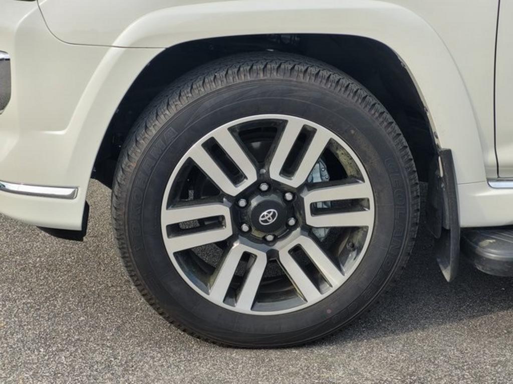 2022 Toyota 4Runner - $49,500