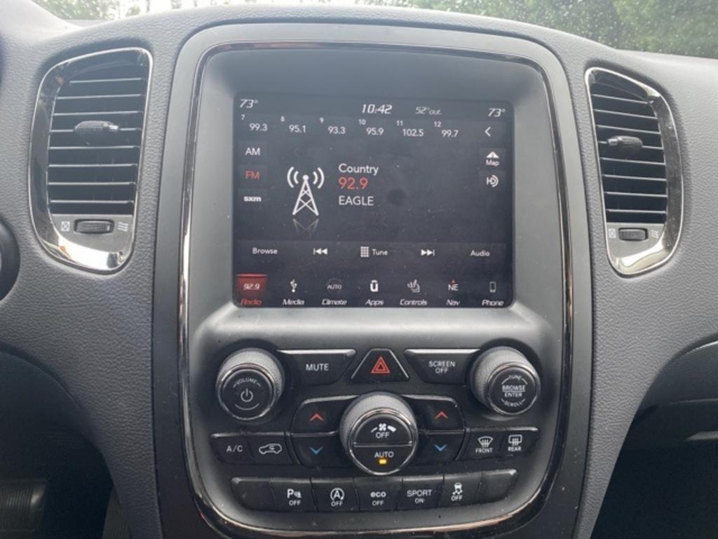 2018 Dodge Durango - $28,500