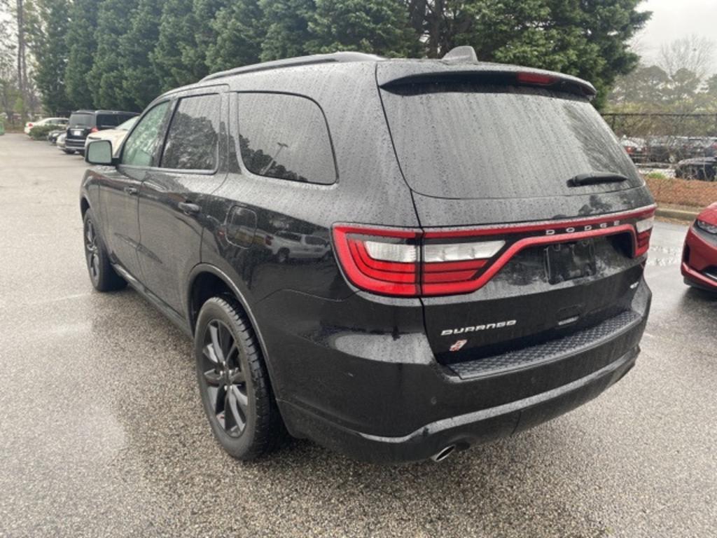 2018 Dodge Durango - $28,500