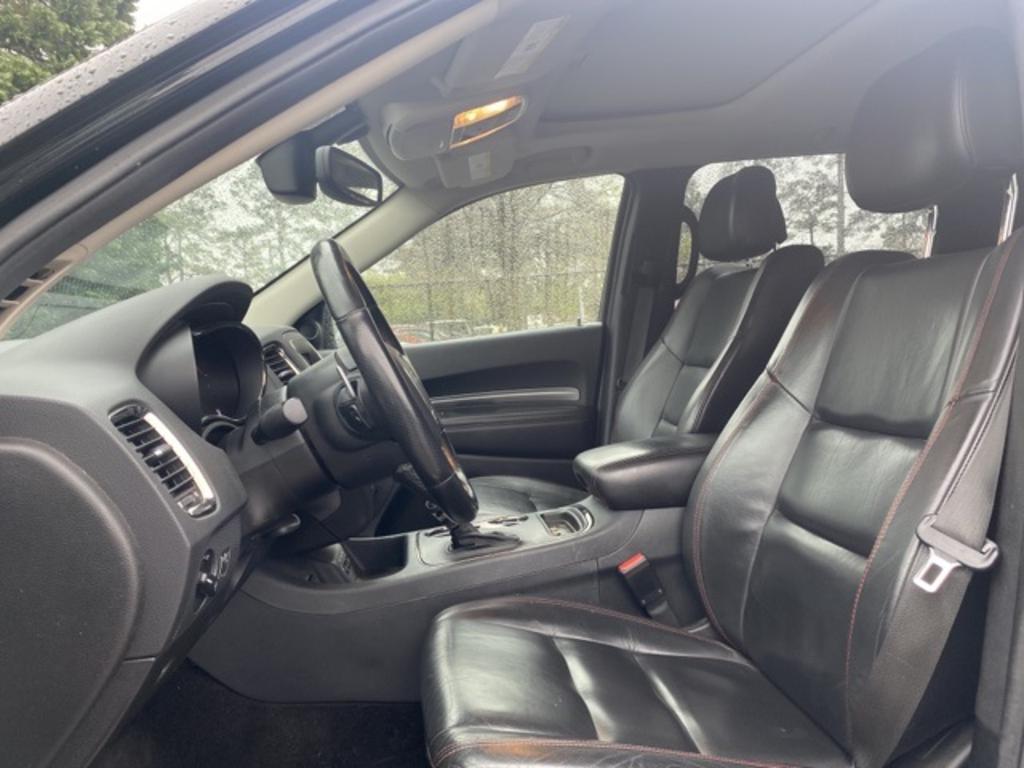 2018 Dodge Durango - $28,500
