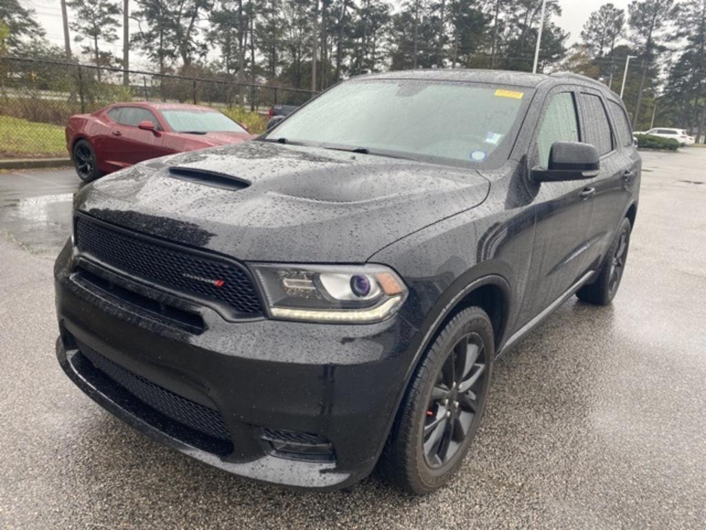 2018 Dodge Durango - $28,500