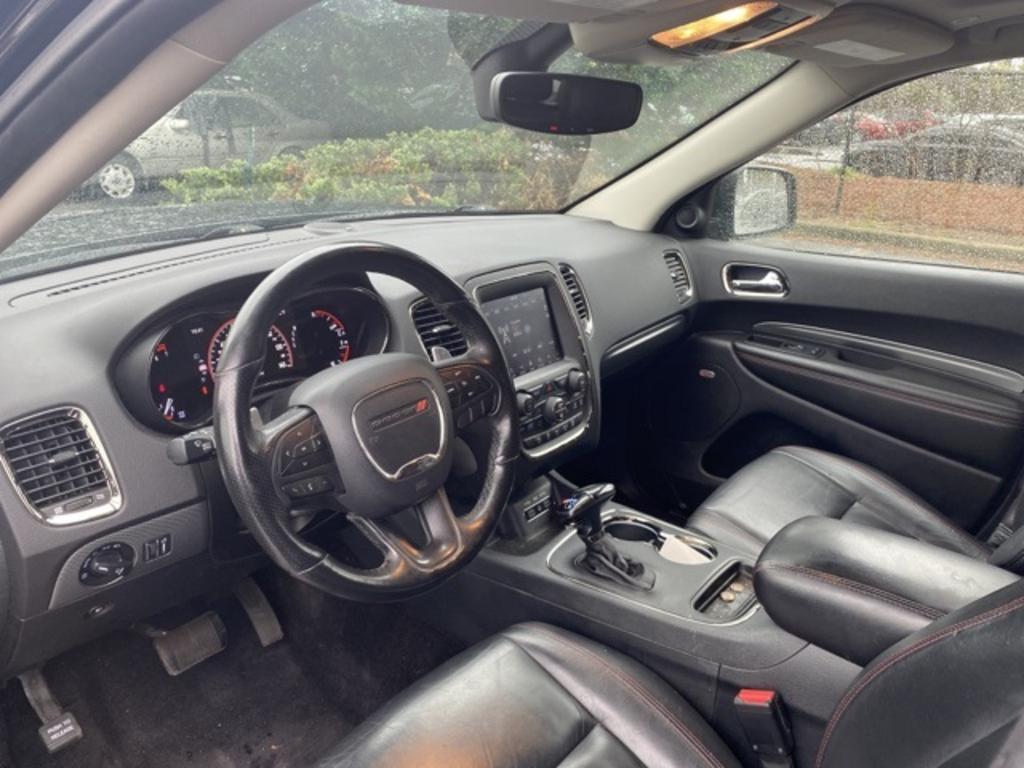 2018 Dodge Durango - $28,500