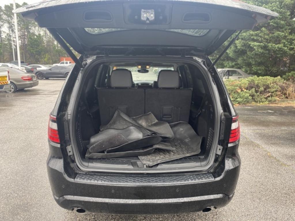2018 Dodge Durango - $28,500