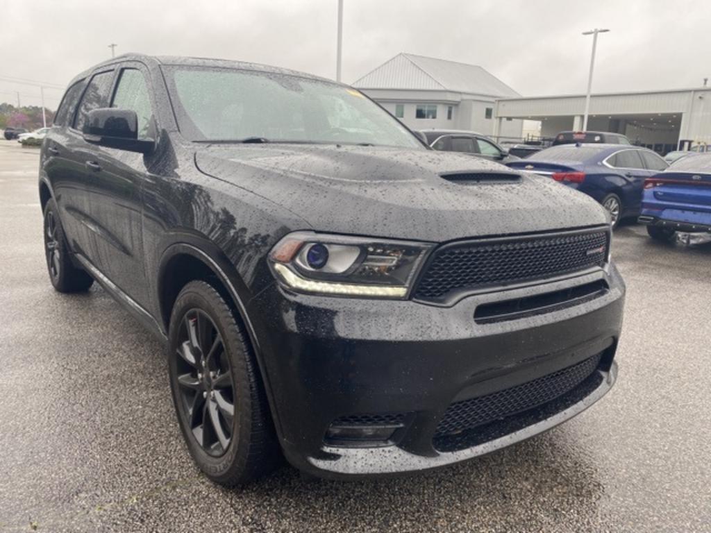 2018 Dodge Durango - $28,500