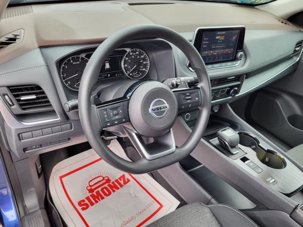 2021 Nissan Rogue - $26,000