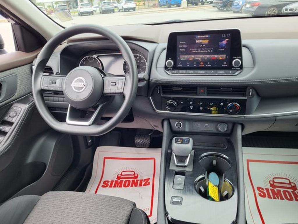 2021 Nissan Rogue - $26,000