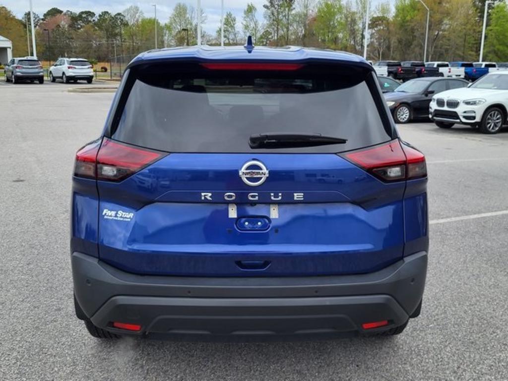2021 Nissan Rogue - $26,000