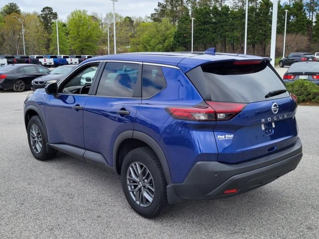 2021 Nissan Rogue - $26,000
