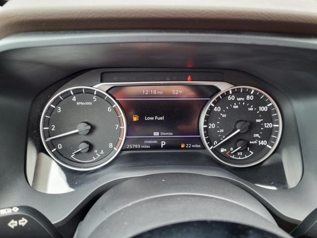 2021 Nissan Rogue - $26,000