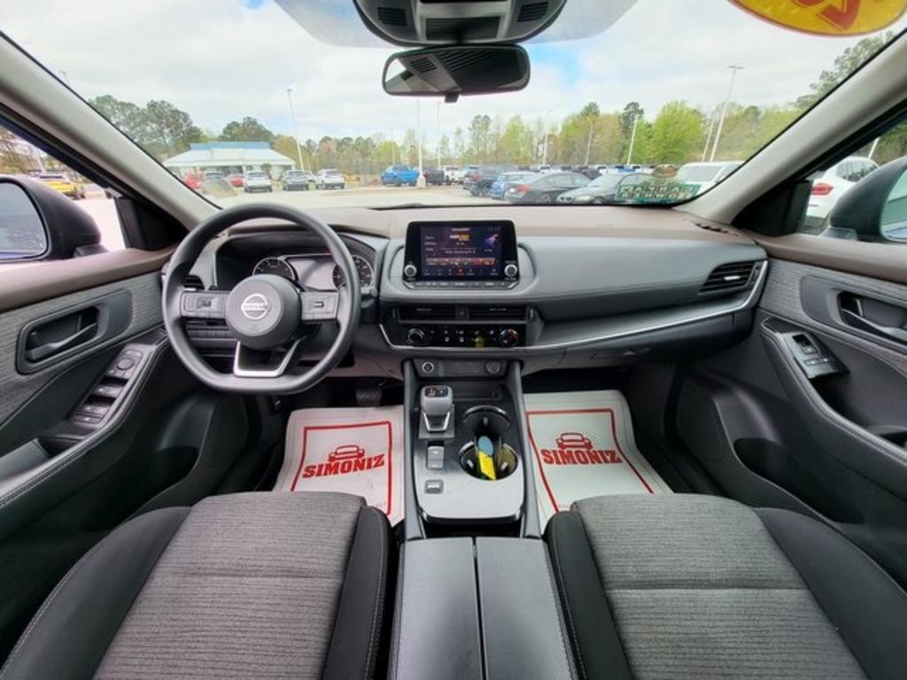 2021 Nissan Rogue - $26,000