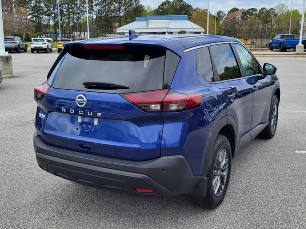 2021 Nissan Rogue - $26,000