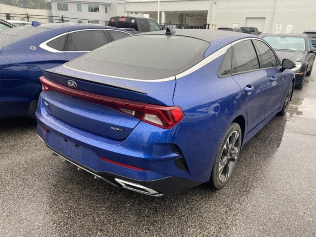 2021 Kia K5 - $28,000