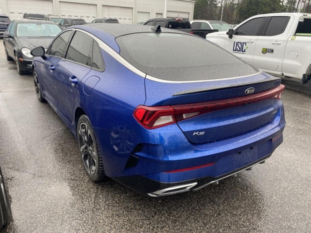 2021 Kia K5 - $28,000
