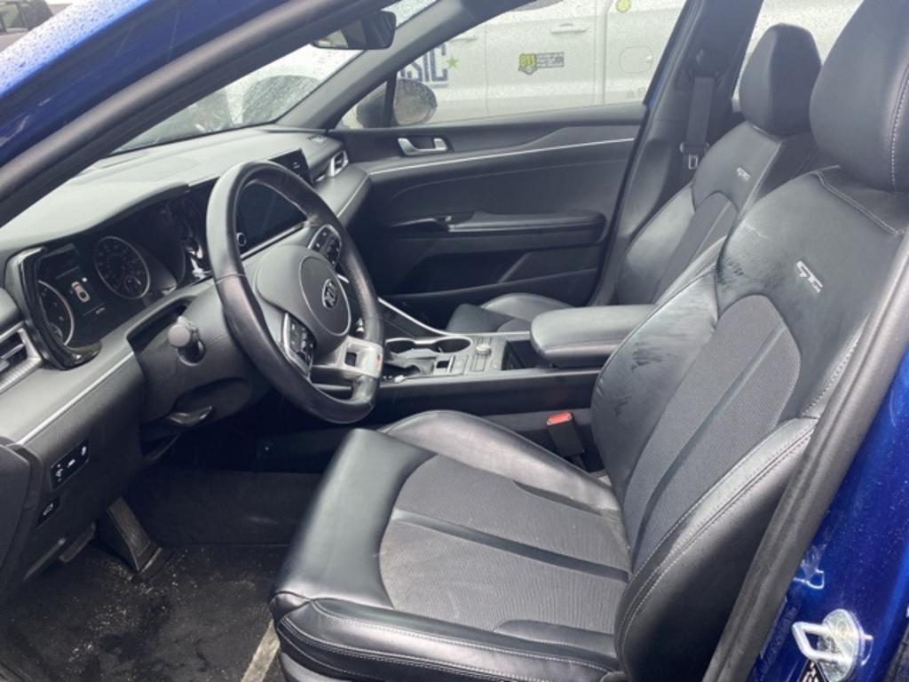 2021 Kia K5 - $28,000
