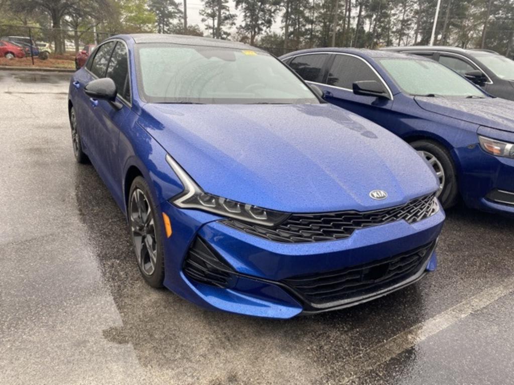 2021 Kia K5 - $28,000