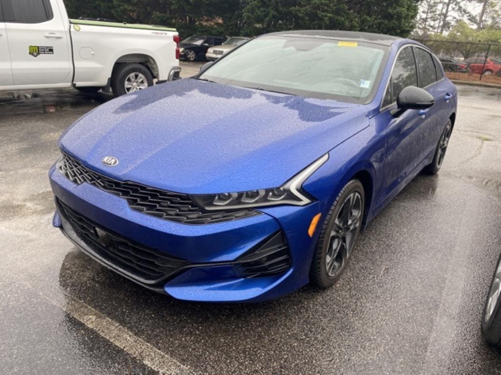 2021 Kia K5 - $28,000