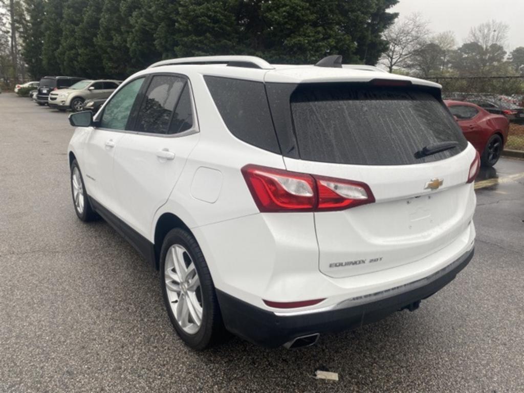2020 Chevrolet Equinox - $23,000