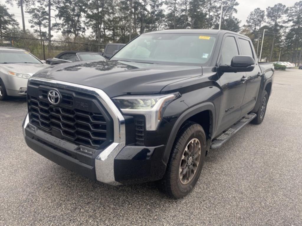 2022 Toyota Tundra SR5 photo