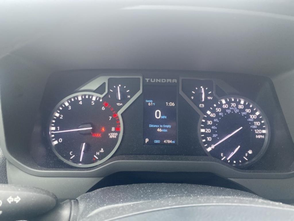 2022 Toyota Tundra SR5 photo