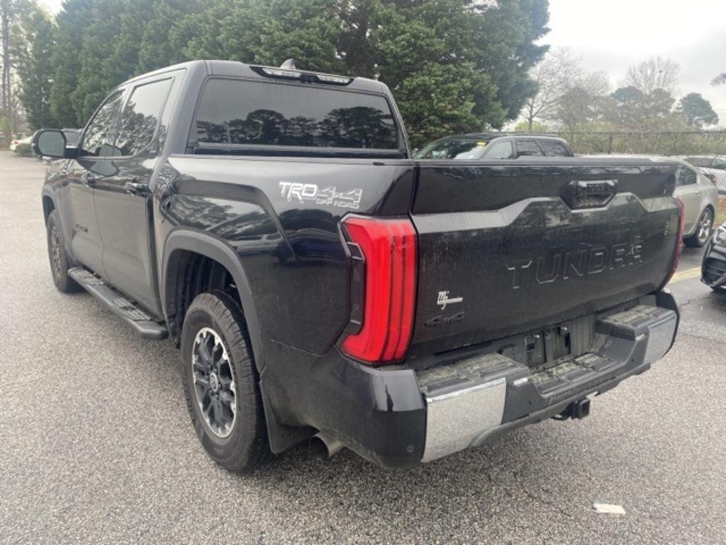 2022 Toyota Tundra - $54,000