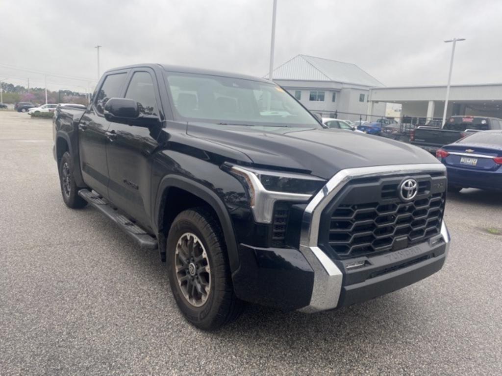 2022 Toyota Tundra - $54,000