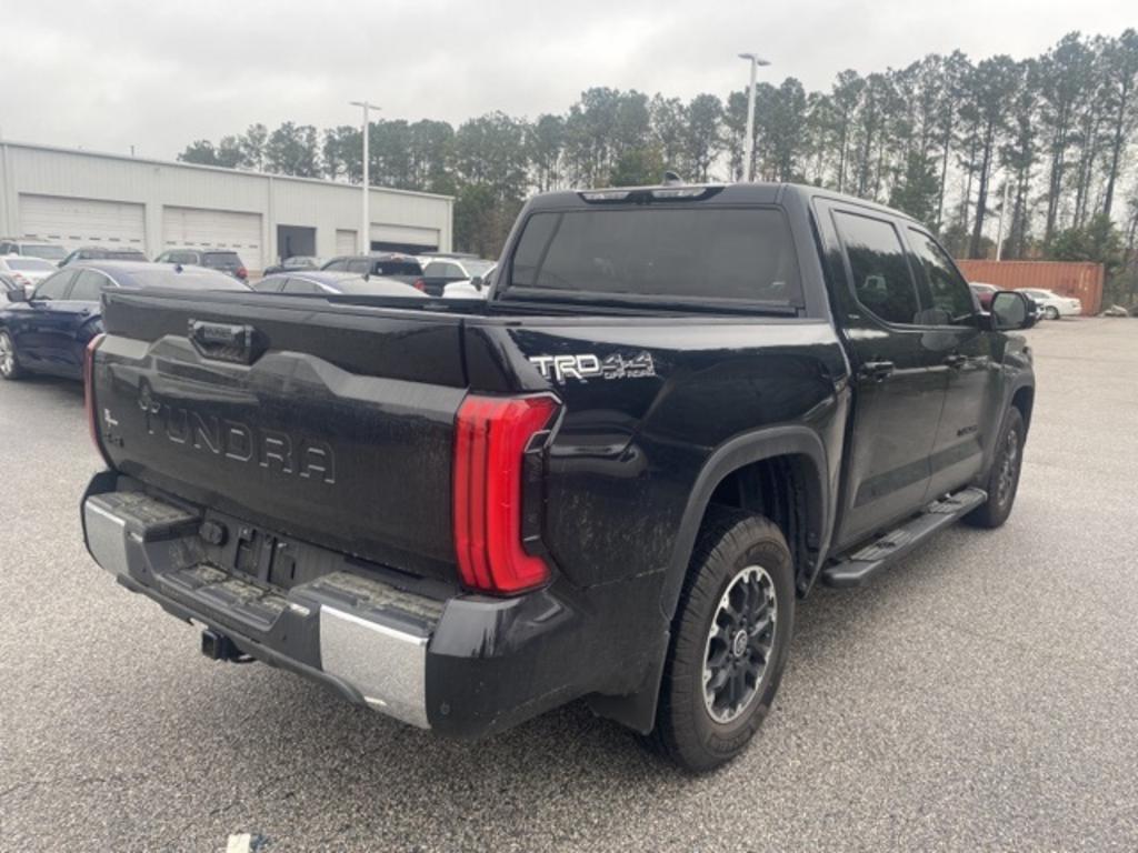 2022 Toyota Tundra - $54,000