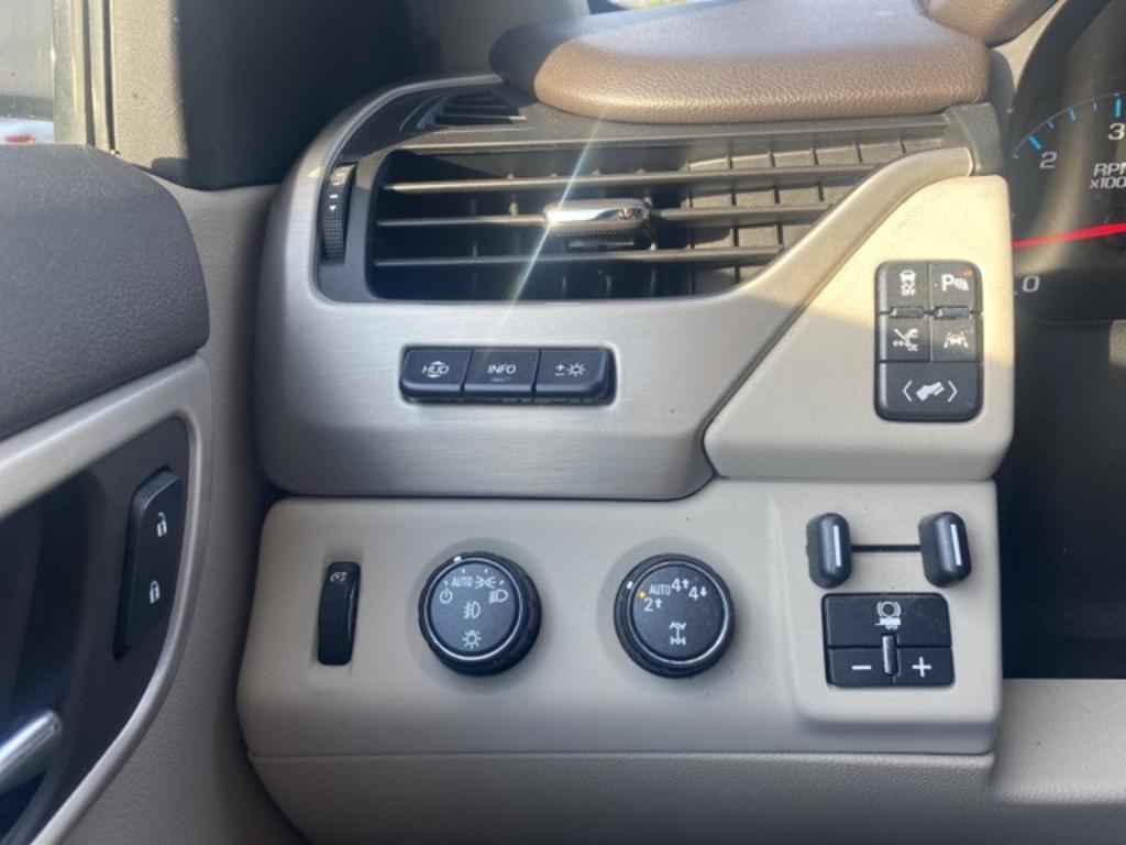2018 GMC Yukon - $41,000