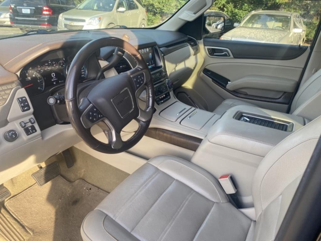 2018 GMC Yukon - $41,000