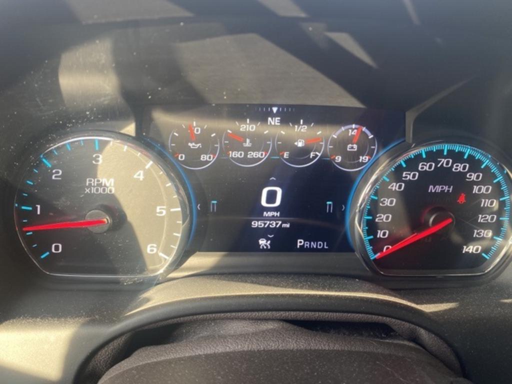 2018 GMC Yukon - $41,000