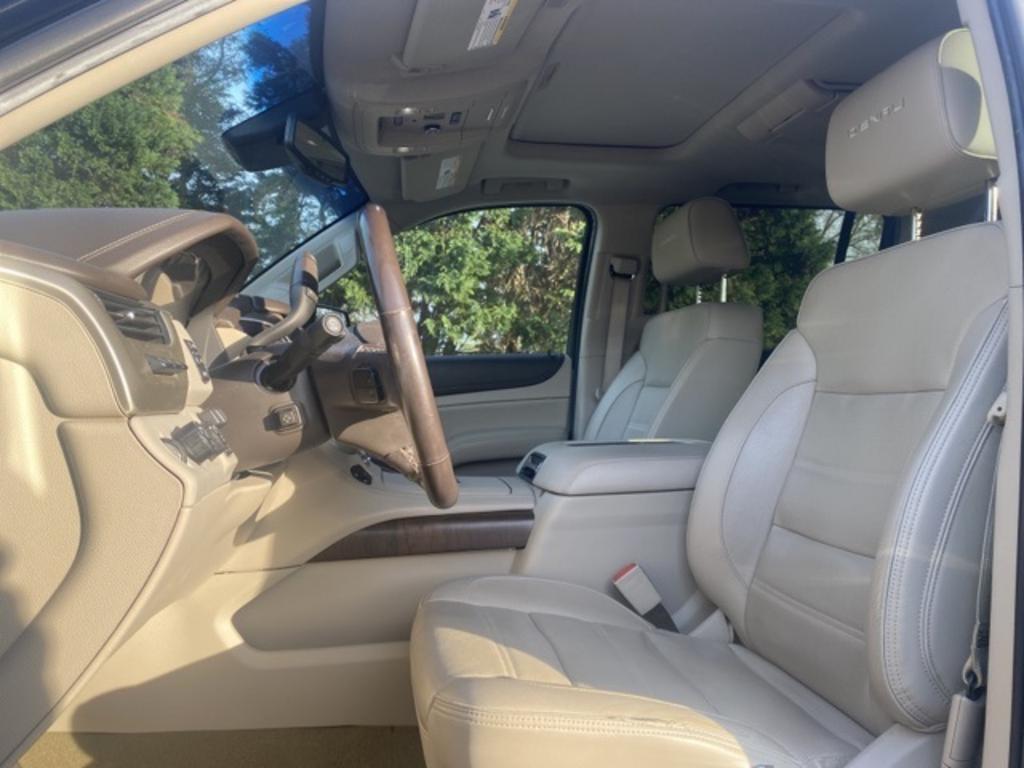 2018 GMC Yukon XL Denali photo