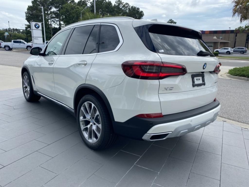 2022 BMW X5 - $65,000