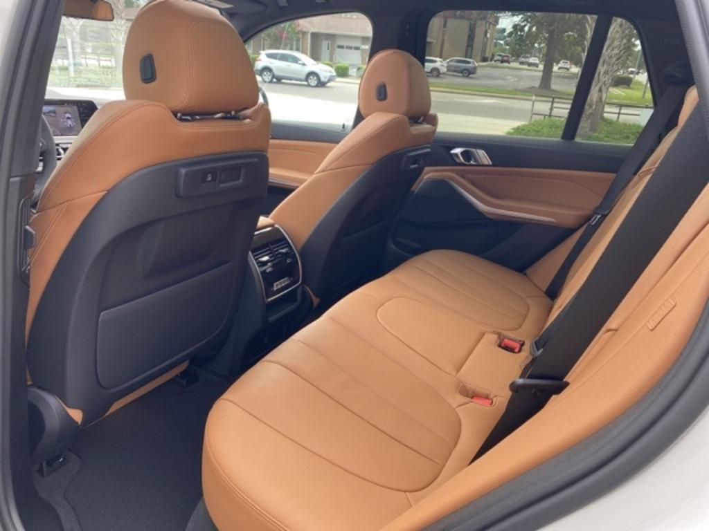 2022 BMW X5 - $65,000