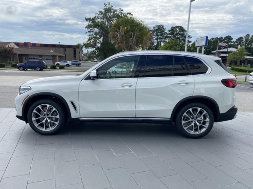 2022 BMW X5 - $65,000