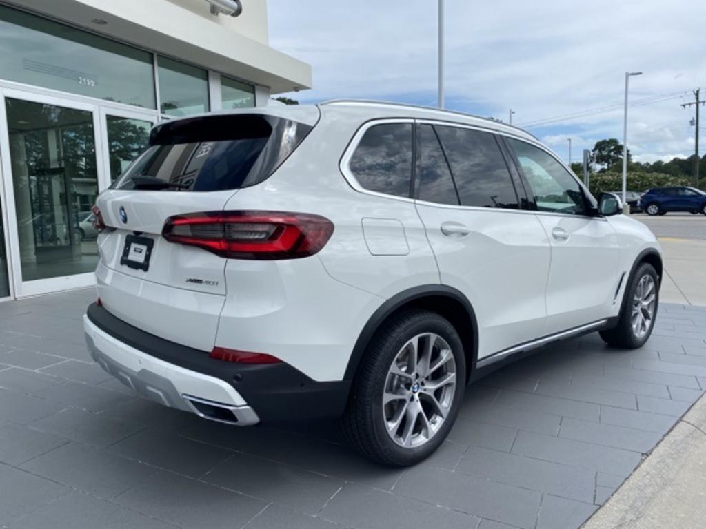 2022 BMW X5 - $65,000