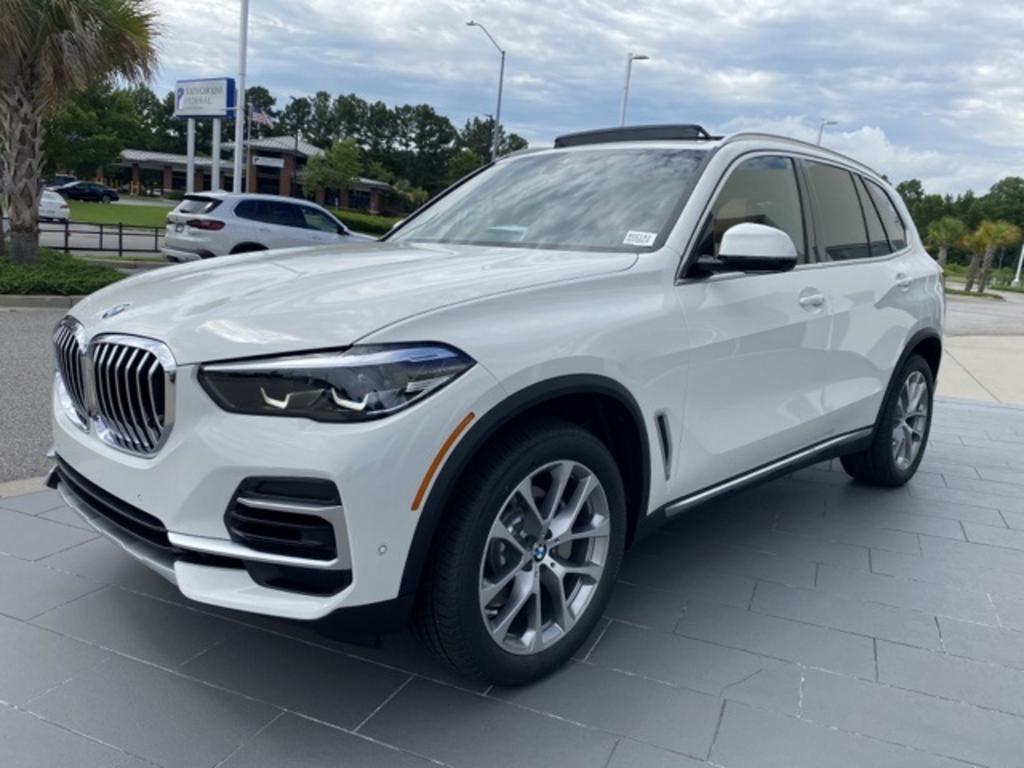 2022 BMW X5 - $65,000