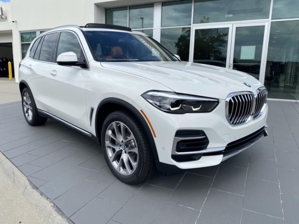 2022 BMW X5 - $65,000