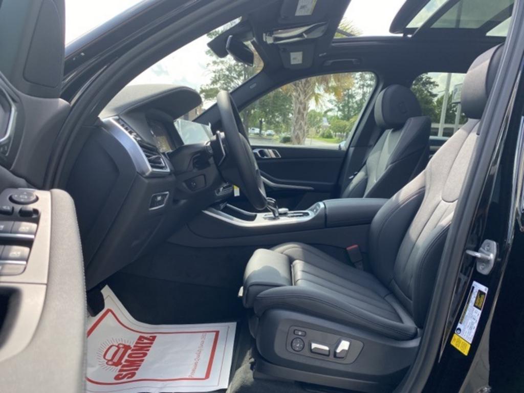 2022 BMW X5 - $61,000