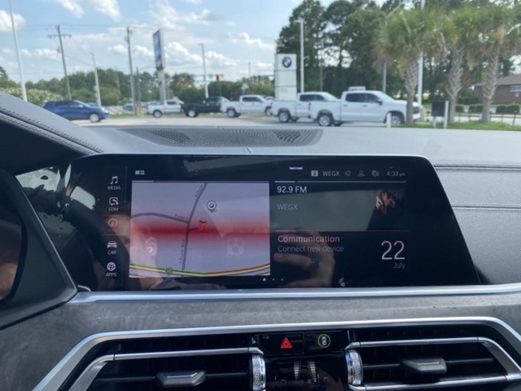 2022 BMW X5 - $61,000